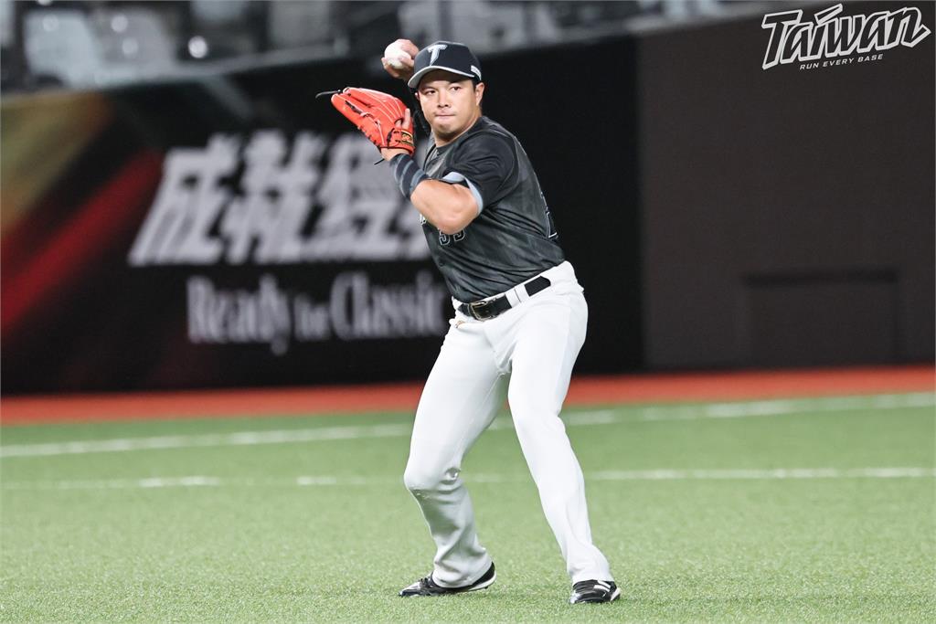 經典賽(影)／龍仔退賽一壘誰扛？大聯盟記者看好張育成「他是台灣隊的中流砥柱」