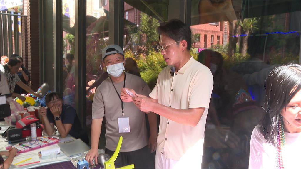 嗆聲喊刪國土韌性預算發現金 黃國昌批黑箱要求交保密協議