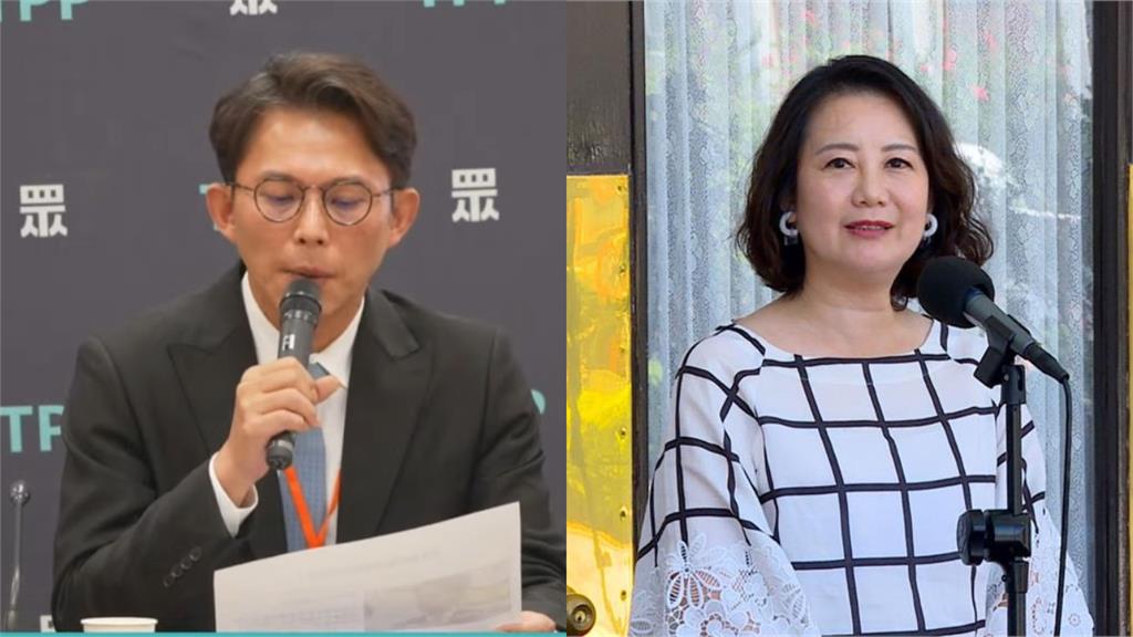 記者好心「提前給問題」竟被轟潑髒水?黃國昌遭當面KO…急駁:不是重點