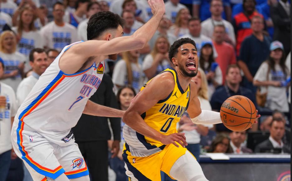 NBA/總冠軍戰G6溜馬不妙了?一哥哈利「將照MRI」原因曝光