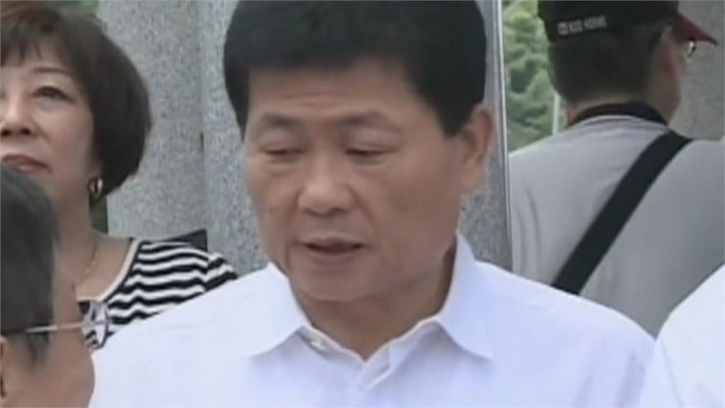 張志軍來台爆衝突 驚見鎮瀾宮當國台辦保鑣?