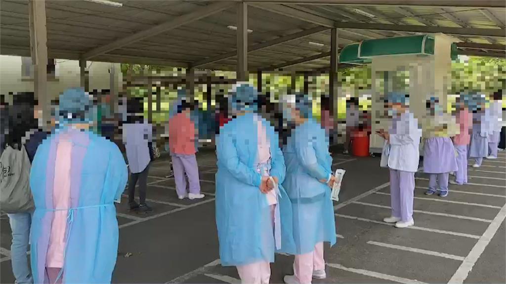 國軍桃園總醫院+2 群聚案累計已38人確診