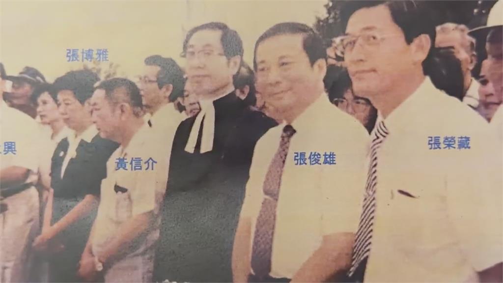 最高齡議員、副議長 嘉義市副議長張榮藏下屆議員不選了