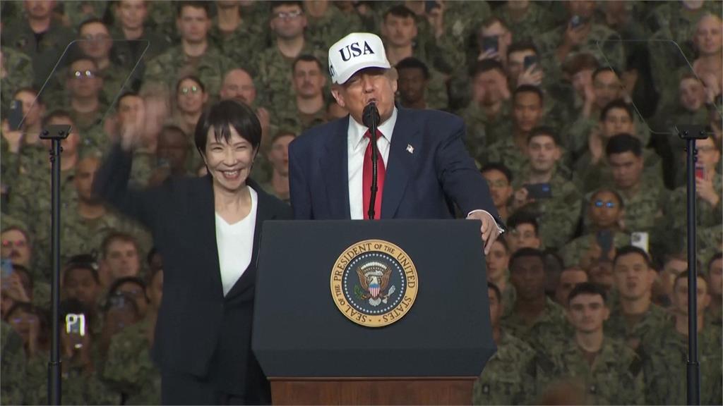 「川習熱線」各自表述 美財長貝森特:美對台立場不變