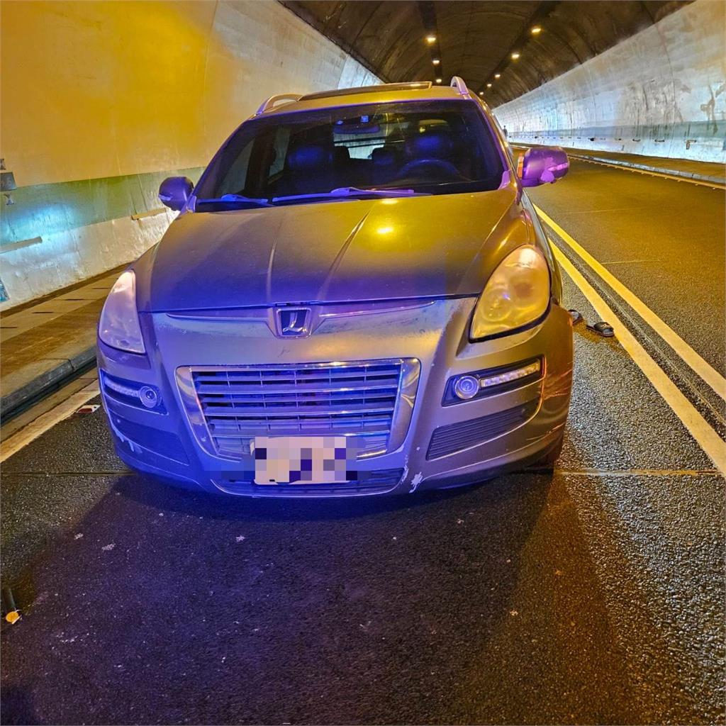 快新聞／國6隧道栽了！越籍移工逾期居留還偷車　遭攔查太緊張露餡遭逮