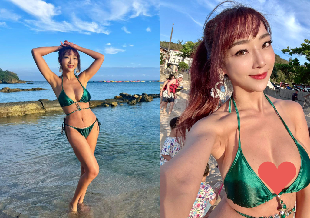 超兇5寶媽昔「肚皮鬆凸」遭酸噁心!中空火辣解放「妊娠紋全消失」震撼全網