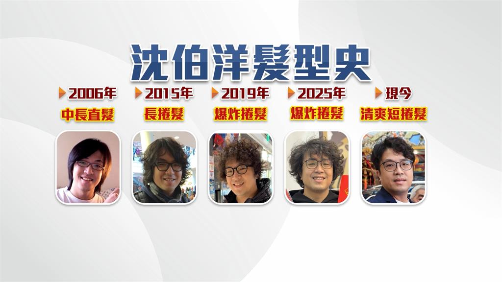 沈伯洋