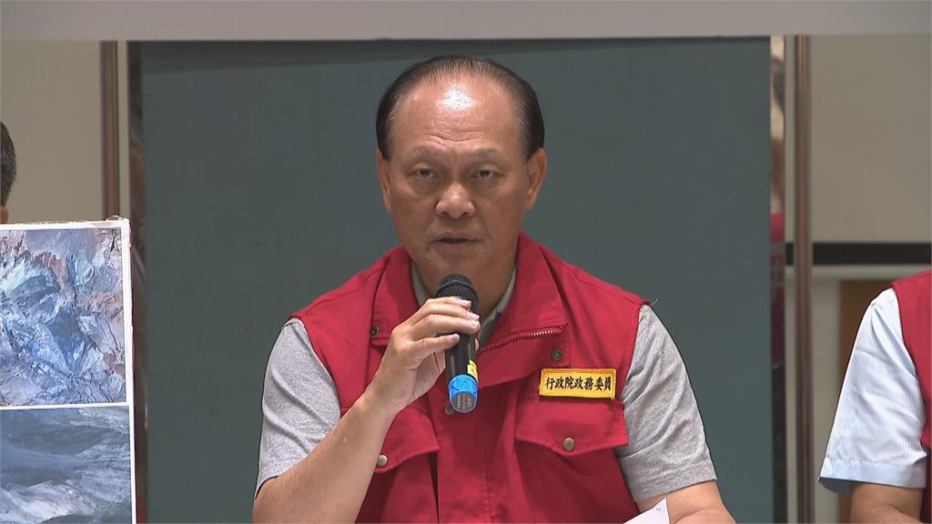 快新聞／鐵漢柔情！季連成哽咽喊「交給鄉公所和村長」　總協調官功成身退