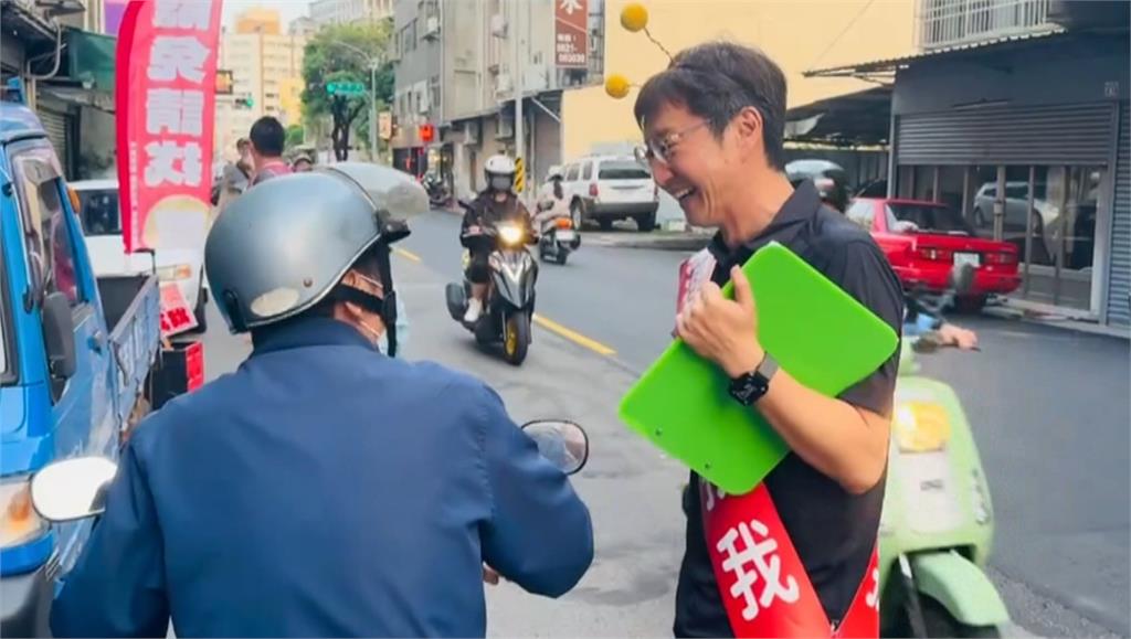 罷免最後衝刺! 綠議員「民主小蜜蜂」助攻中六罷團