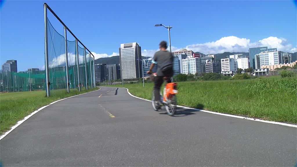 建自行車橋衝擊內湖交通？　沈伯洋：現在就是交通黑暗期