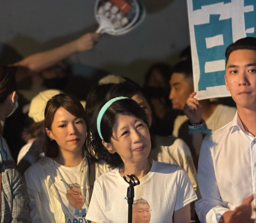 抹黑「柯文哲收賄3、4億」鍾小平和解秒變臉！蹦出「這番話」陳佩琪怒喊告