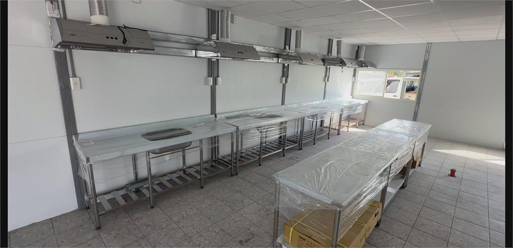 災民怨光復中繼屋設施沒隱私　國土署：提供基本居住並考量安全性