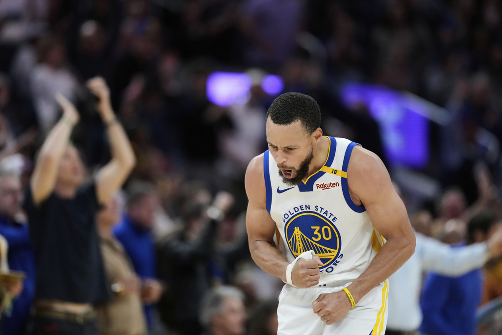 NBA／奧運夢幻男籃洛杉磯奧運將少兩大將！詹皇和咖哩都無意再戰江湖