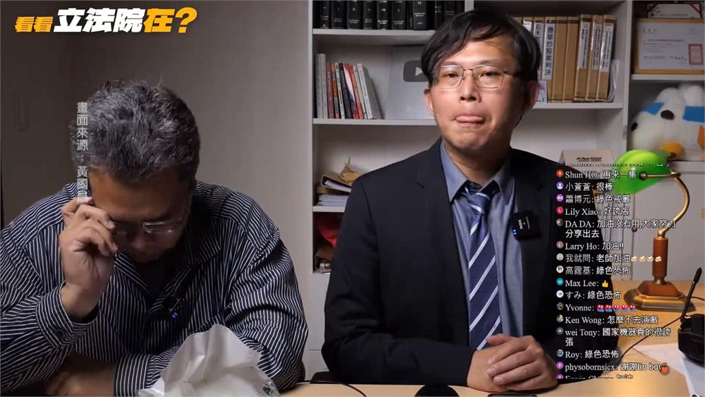 反擊黃國昌! 姚立明:把受委屈的人當特權很殘忍