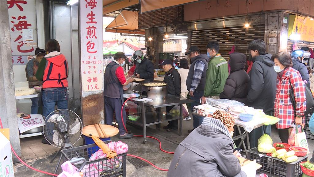 景美夜市燒臘店起火　隔壁