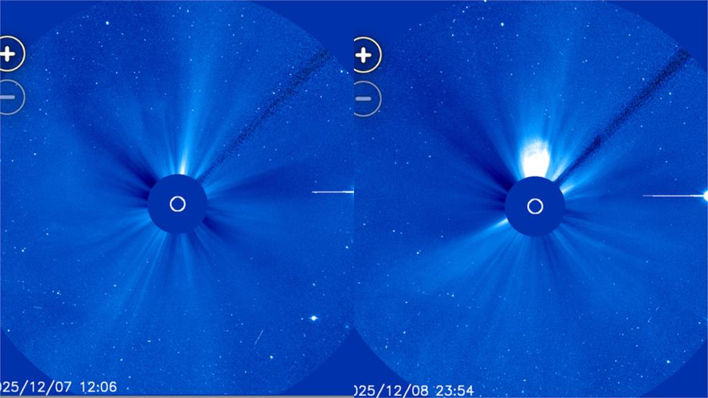 「中度磁暴」來了!將影響39小時 醫揭「這族群」須留意心悸、高血壓症狀