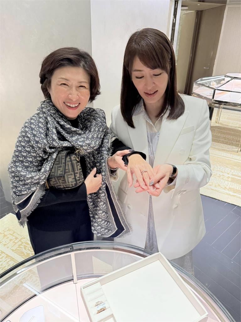 101貴婦團驚見縣長饒慶鈴 身上行頭曝網罵「台東窮成那樣...」賈永婕解釋了