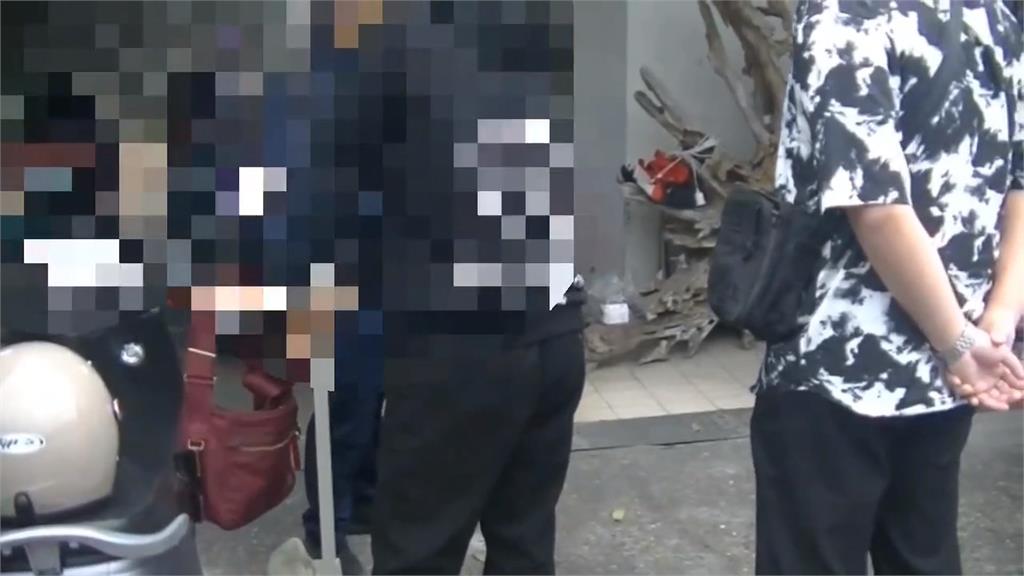 暴力慣犯! 不滿舊識"沒打招呼" 男子憤怒持刀攻擊