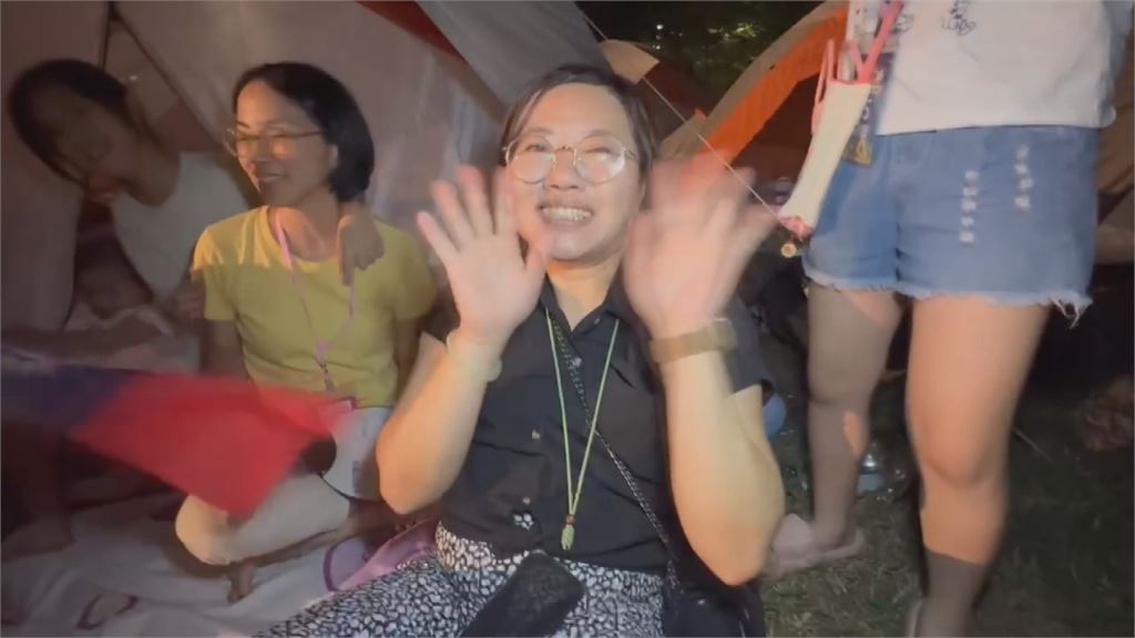 慶祝國慶！　田中鎮公所百帳夜宿　席開60桌邀民眾同樂