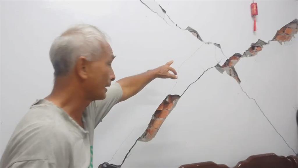 花蓮一夜連9震 6次震度達4級 氣象局:不排除進入活躍期