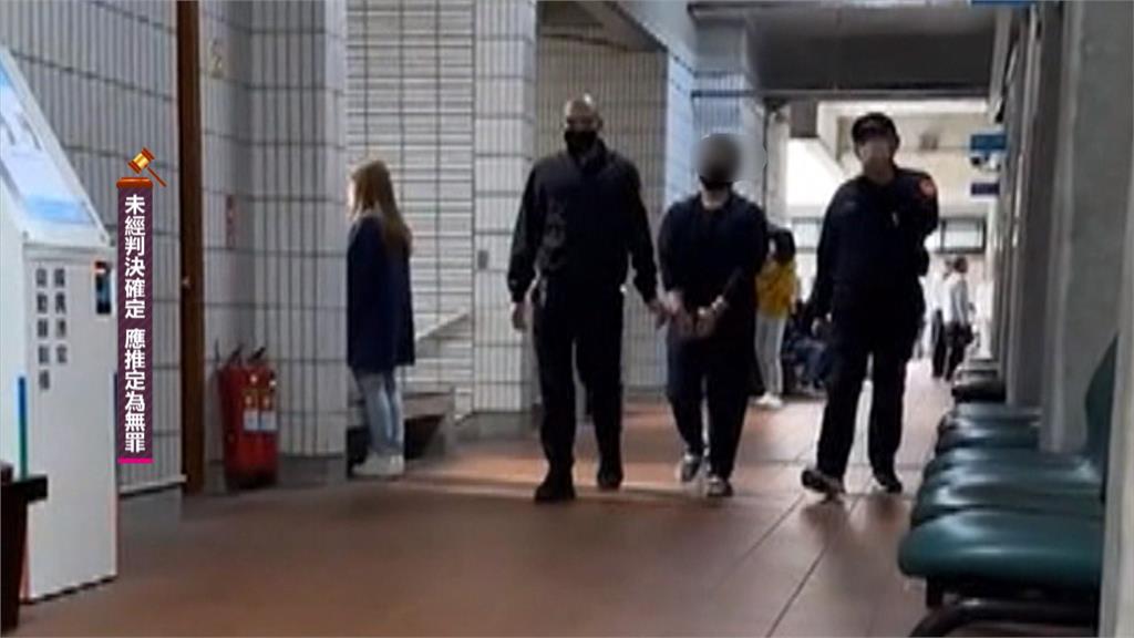 中捷砍人凶嫌當庭下跪! 受害者父:演出大戲博取同情