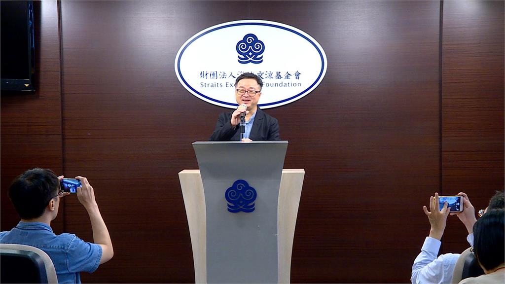 中國頒懲治台獨22條 羅文嘉:對兩岸正常交流沒幫助
