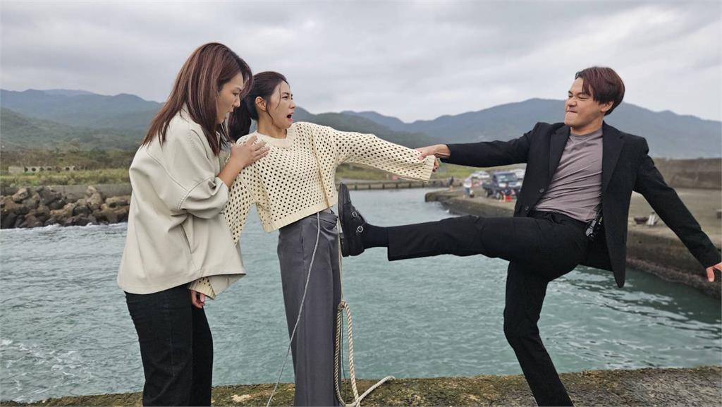 《愛的榮耀》收視飆升!李又汝、曾智希姐妹互撕 黃文星成最壞男人