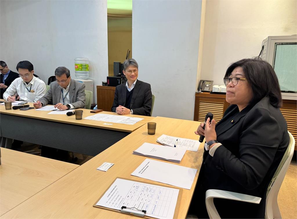 快新聞/王美惠爭取嘉義輕軌納入大南方計畫 國科會回應了