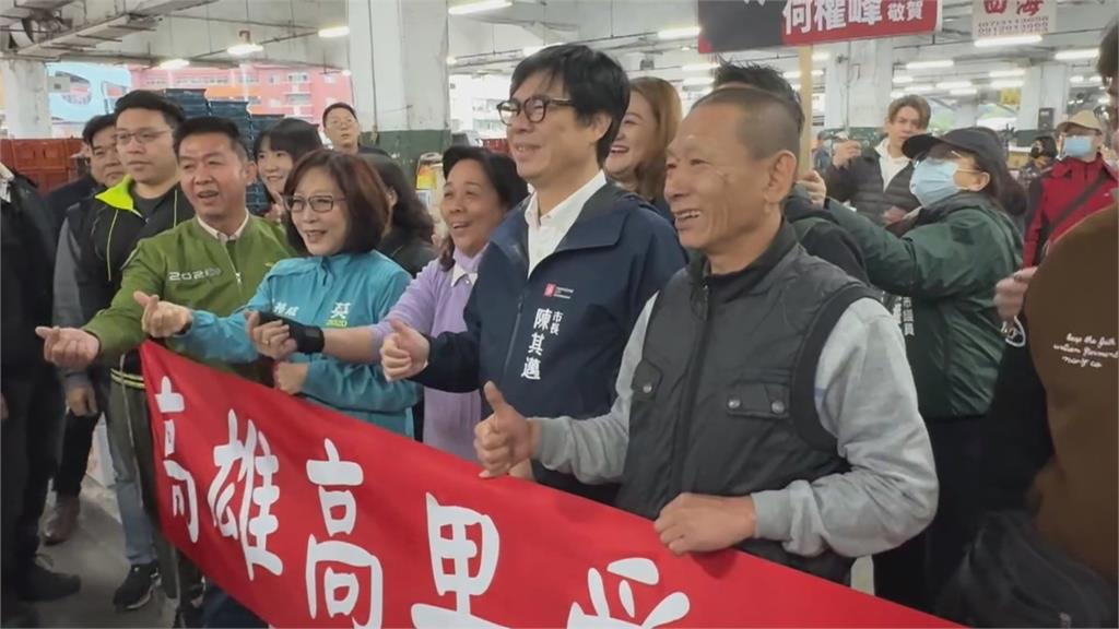 高雄三鳳中街年貨大稽查 「這件事」民眾超有感
