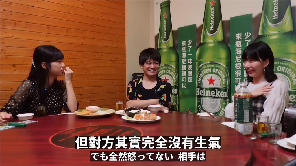 叫前輩姐姐被問「是說我老嗎」 日籍女團成員尬曝:想著要說敬語