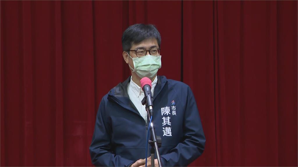 被控「市府竊議會資料」 陳其邁:質詢不是考試