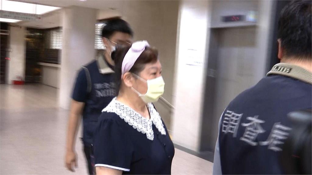 罷免陳乃瑜團隊涉偽造提議書 羅明才辦公室主任.助理聲押
