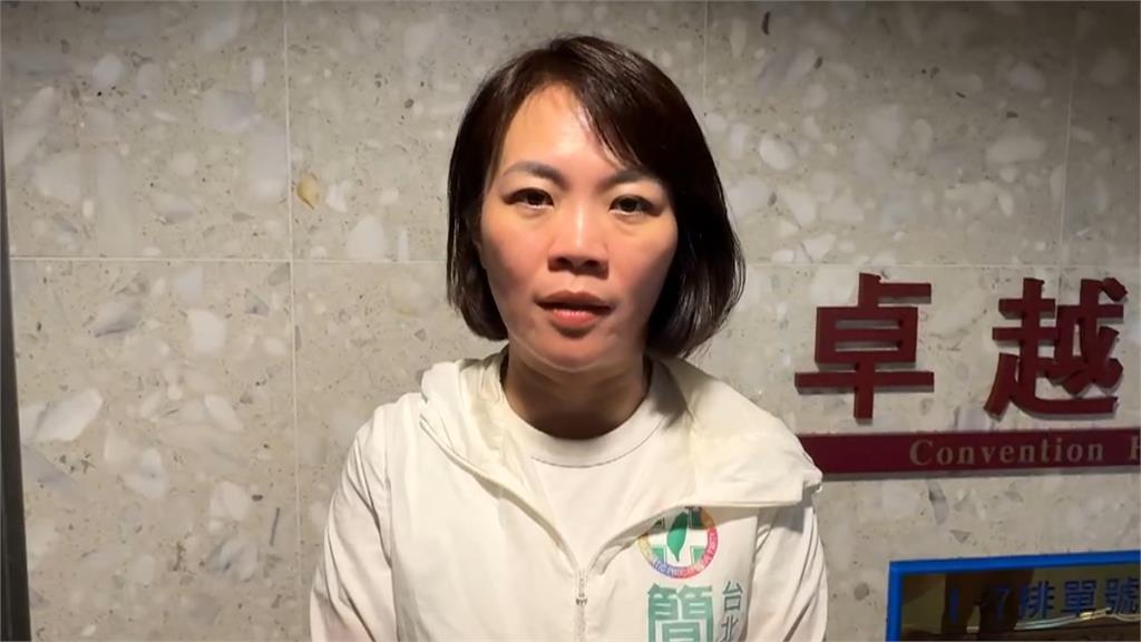 金華國中校長為食安發道歉信　　簡舒培轟市府：何時才要跟孩子道歉？