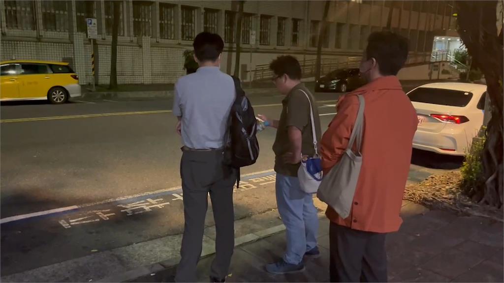 中央氣象署傳弊案! 檢調帶回秘書室技佐 、廠商共5人