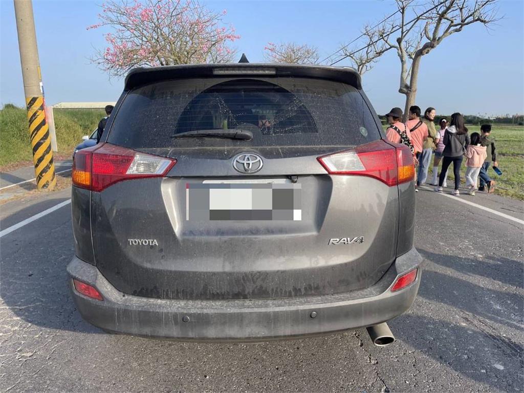 彰化9歲男童陪爸跑馬拉松　遭汽車撞擊送醫不治