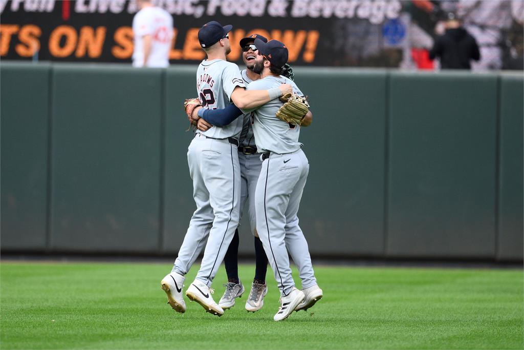 MLB（影）／老虎不再是病貓！暫居美聯外卡第二　終止連7年勝率不到5成