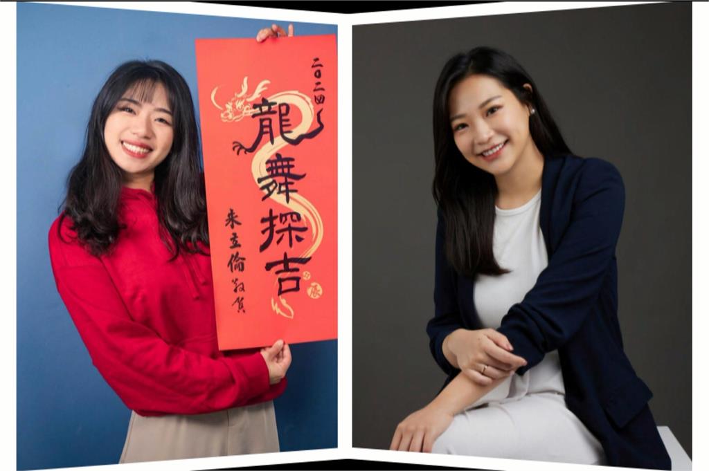 國民黨2026將組美女刺客團?長髮正妹吸睛
