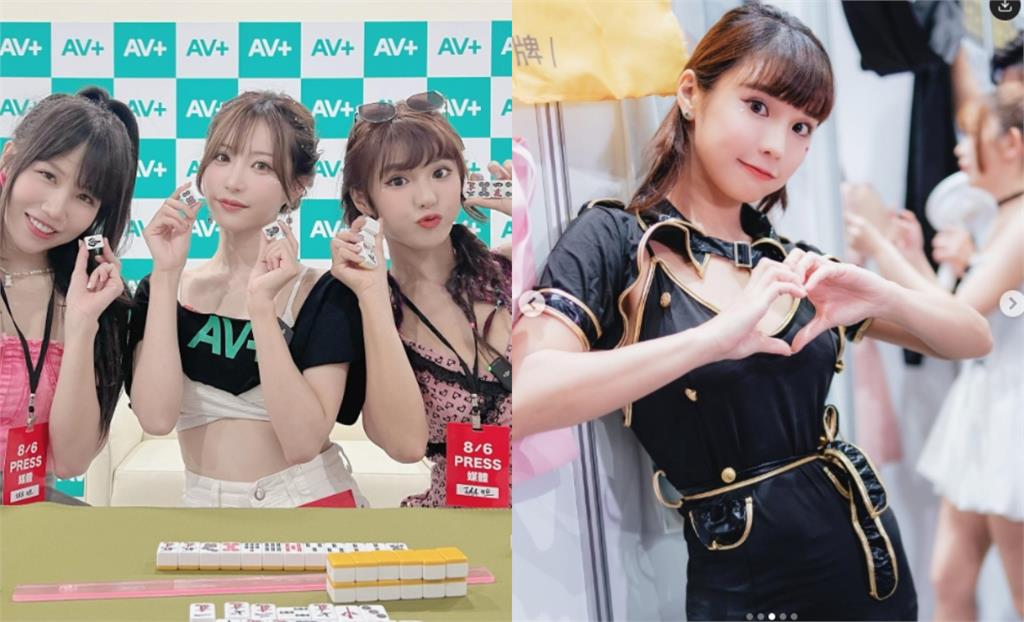 啦啦隊女神參戰成人展遭炎上！琳妲反擊「絕無違法」：我就問誰不穿內褲？