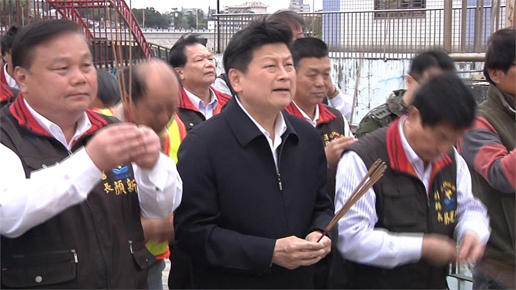 27.8億賑災款花哪去? 社會處長交保