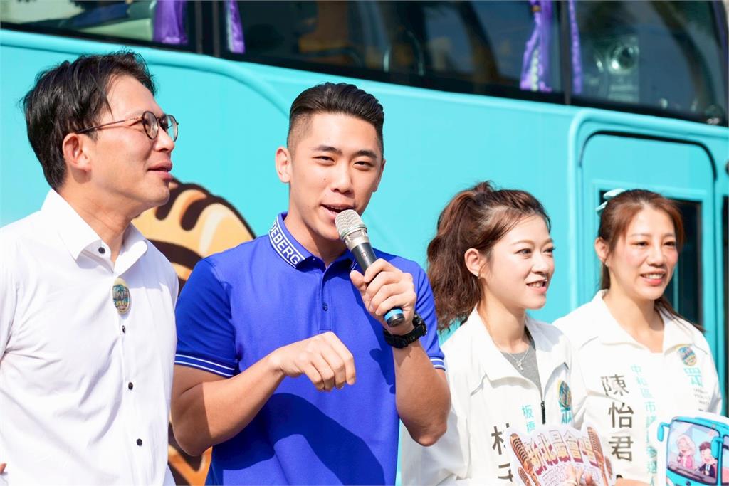 快新聞/黃國昌勤帶小雞!李四川10日准辭牽動藍白布局?陳世軒回應了