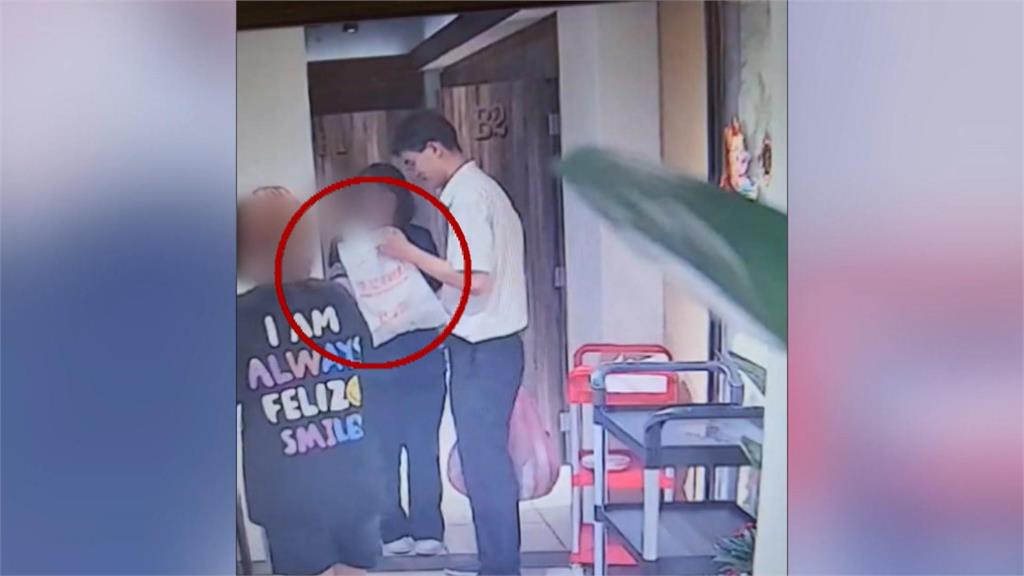 戴瑋姍提袋忘了拿被當嘔吐袋? 怒告警政署「高階警官」侵占、竊盜