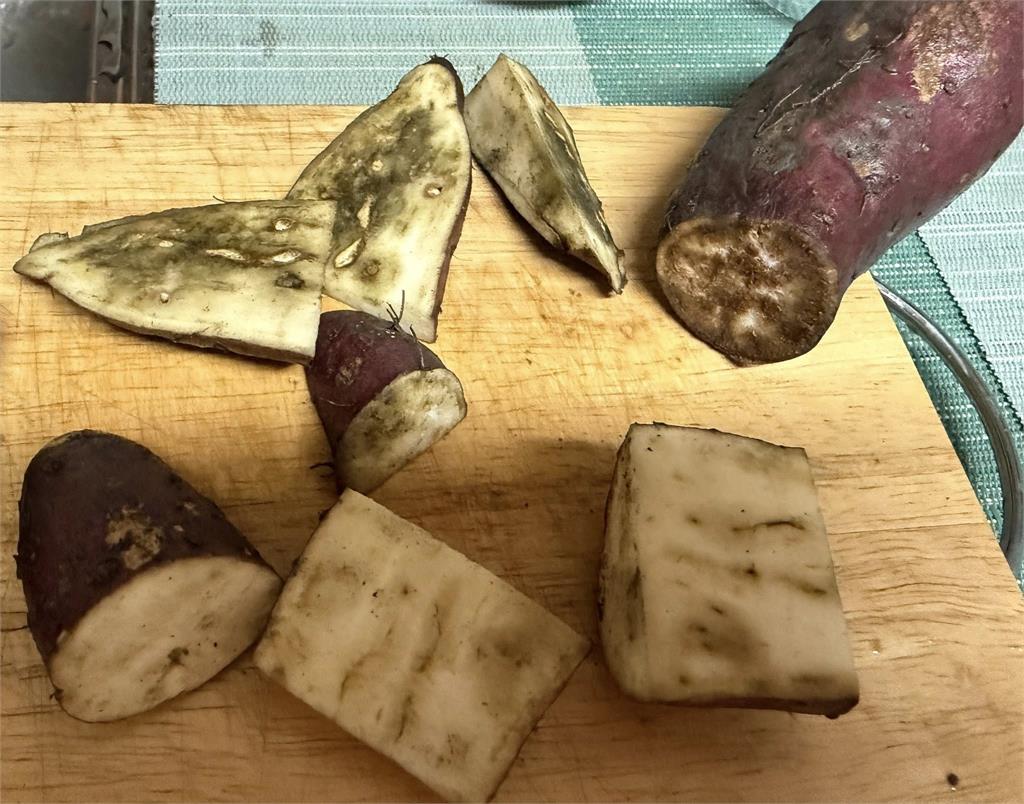 高嘉瑜傻眼控買到「整袋爛地瓜」!再爆商家「7問題」怒嗆:剝削小市民