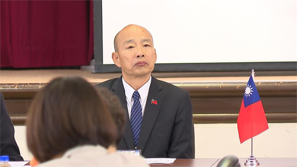 韓國瑜怒轟傅崐萁「慈禧太后垂簾聽政」！林俊憲加碼開嗆：乾脆辭職當花蓮王