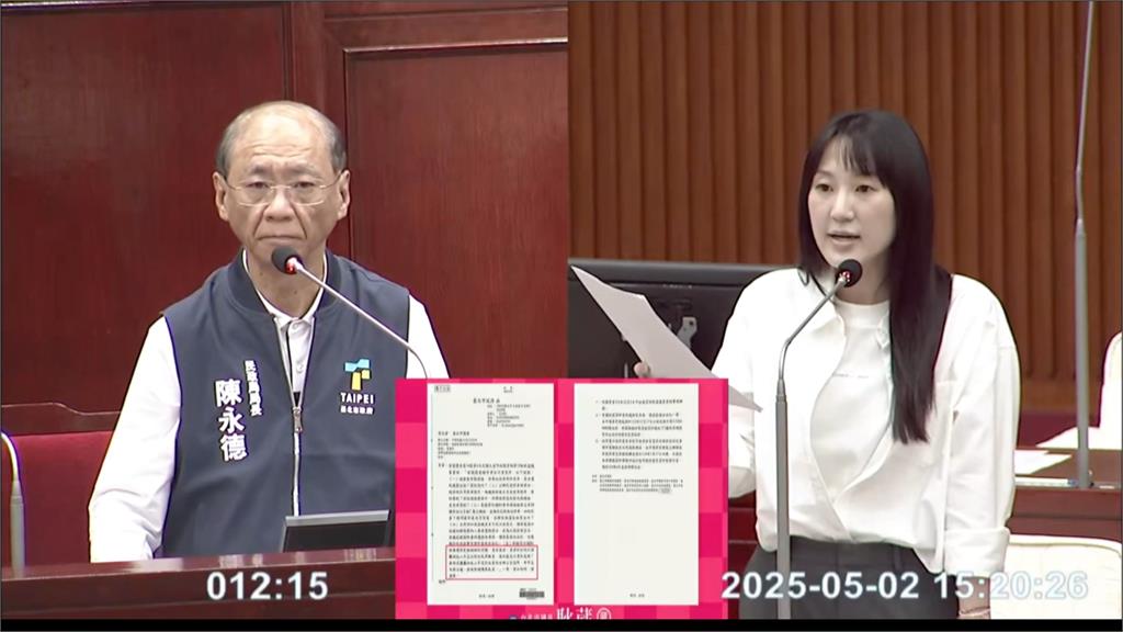 議員批二殯疑販售二手花亂象　再爆停車場「面目全非」