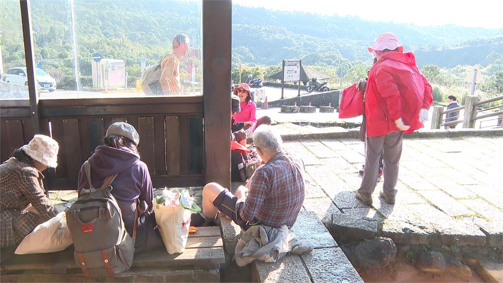 新竹清晨3.9度「極端低溫」！　今晚又有冷氣團接力