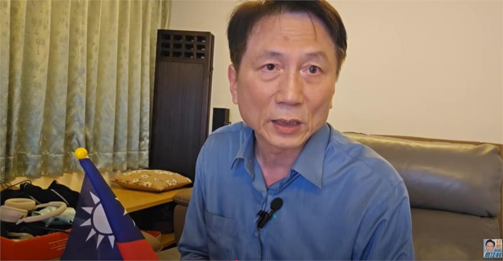 自爆有「中國身分證」遭內政部限期說明!詹江村喊:我的中國是中華民國