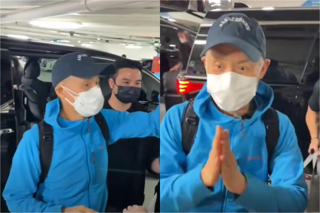 張學友爆斷崖式衰老「雙鬢、眉毛全發白」！粉專憂心嘆：好好珍惜見面的機會