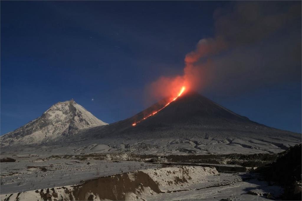 快新聞／俄羅斯海嘯第2天！堪察加半島火山爆發　日本持續維持警戒