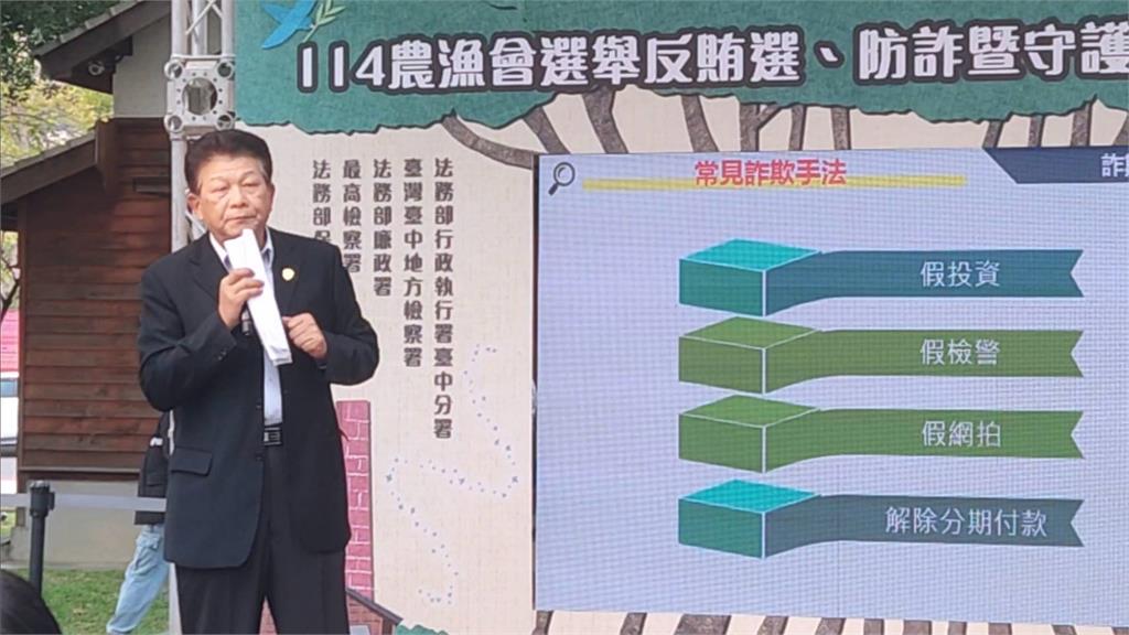快新聞/中市警攜手最高檢反詐! 全台首隻「兩棲型警犬」現身秀技萌翻眾人