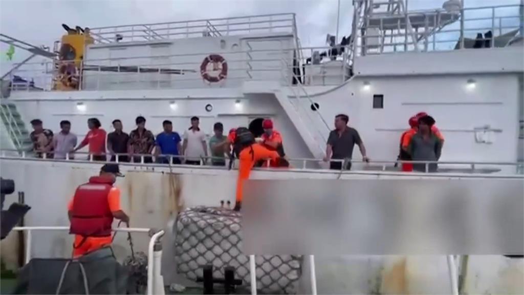 遠洋漁船喋血! 越南籍船員殺害印尼同事 我海巡船艦戒備下返台緝凶